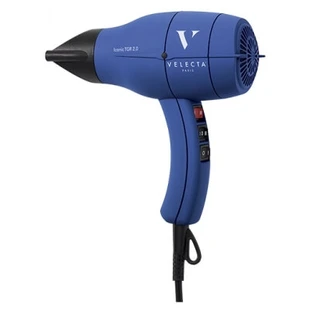 Velecta Paris TGR Vélecta Paramount Iconic TGR 2.0 Haartrockner, Himmelblau