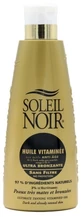 Soleil Noir Vitamin-Enriched Ultra-Tanning Oil Without Sunscreen 150 ml