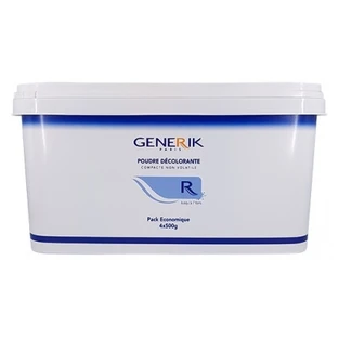 Generiek Blue bleekpoeder 4 x 500 g