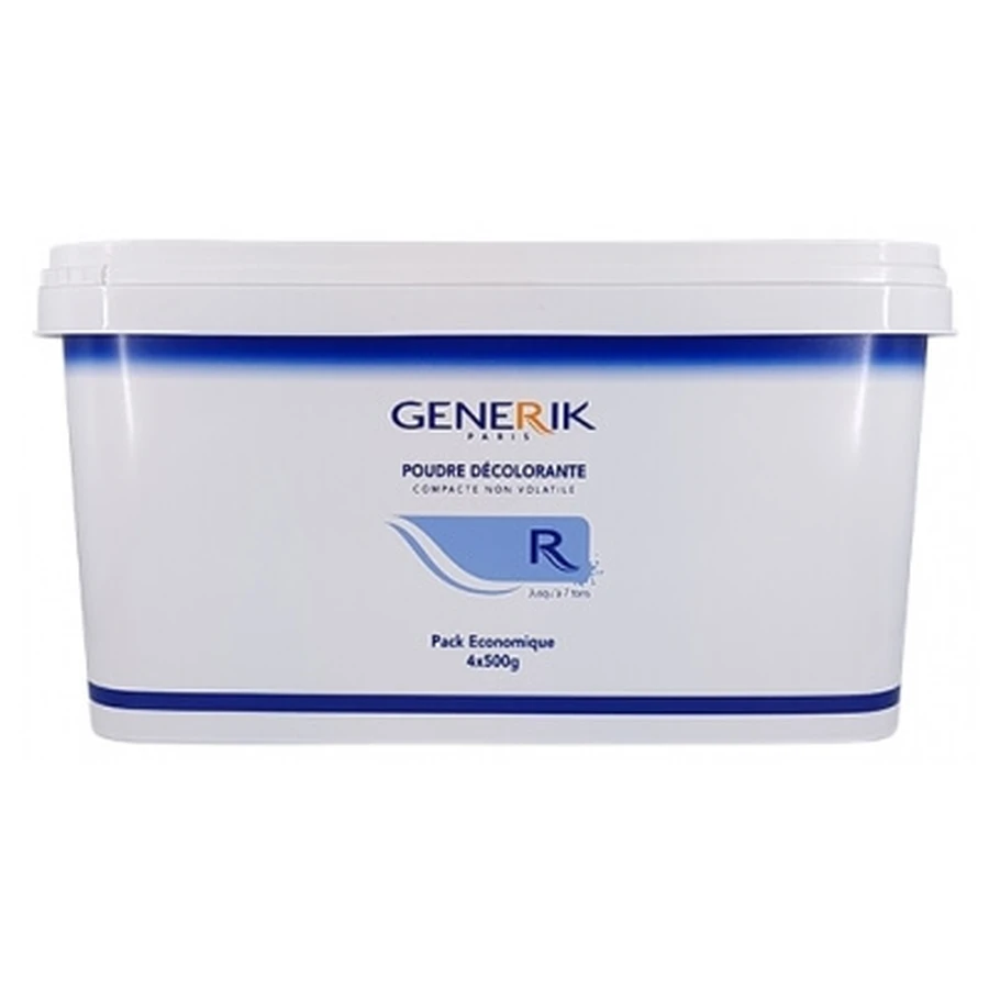 Generiek Blue bleekpoeder 4 x 500 g