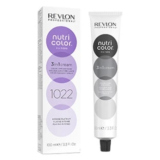 Revlon Professional Revlon NutriColor Filter Intense Platinum 1022 Revlon 100ml