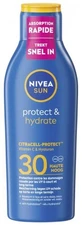 Nivea Sun Protect &amp; Hydrate Quick-Absorbing Sunscreen Lotion SPF 30, 200 ml
