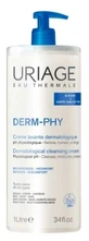 Uriage Derm-Phy dermatologische reinigingscrème 1 L