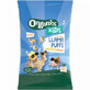 Bio-Vollkornk&#228;se und Zwiebelfiguren, +3 Jahre, 4 Beutel x12 g, Organix