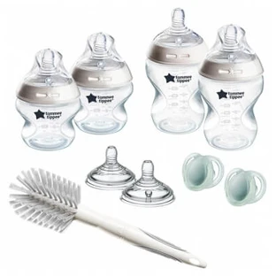 Tommee Tippee Natural Start Kit de Démarrage pour Nouveau Né 0 - 3 Mois +
