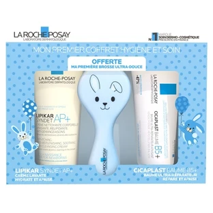 Set «Mi primera higiene y cuidado de la piel» de La Roche-Posay