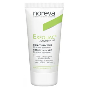 Noreva Exfoliac Acnomega 100 30 ml