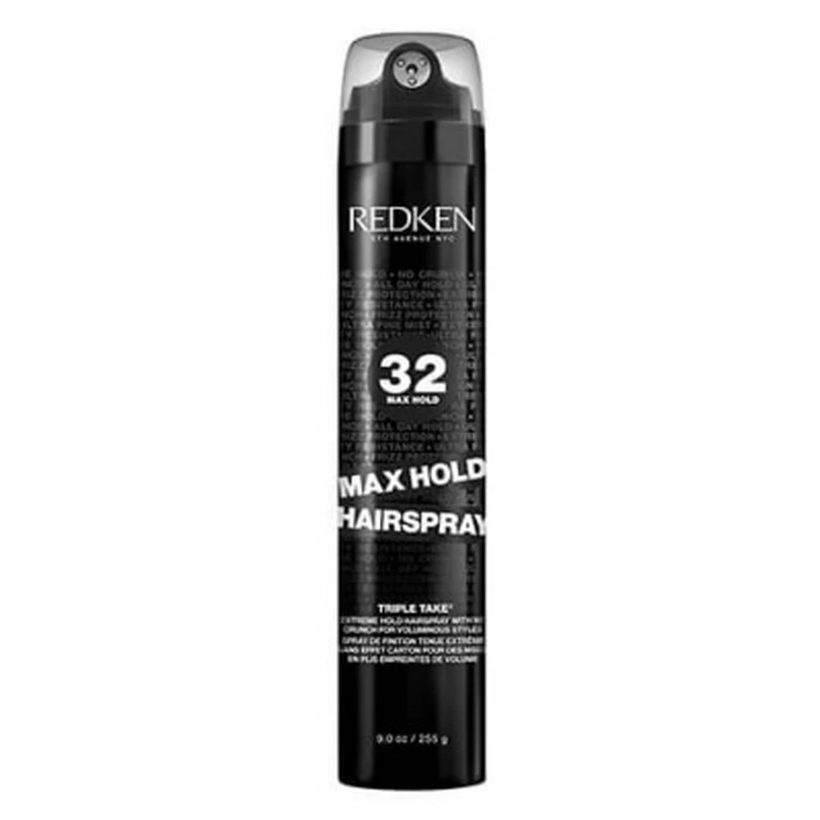 Redken Triple Take Max Hold Hairspray Redken Styling