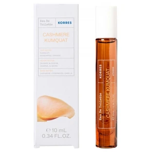 Korres Cashmere Kumquat Eau de Toilette 10 ml