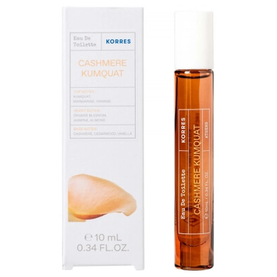 Korres Cashmere Kumquat Eau de Toilette 10 ml