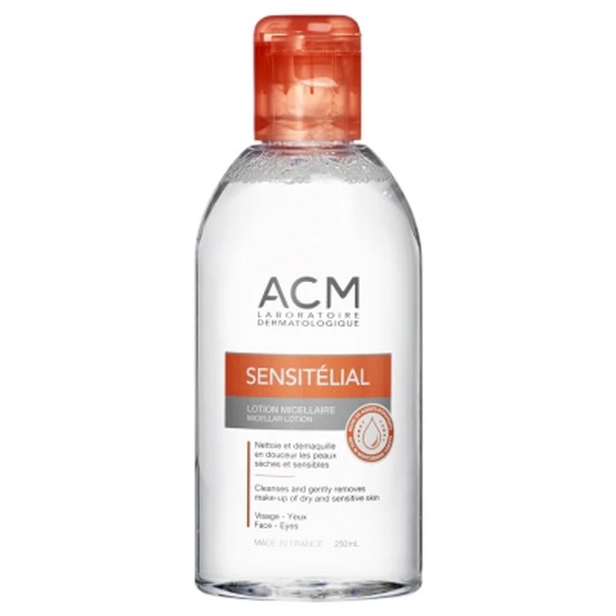 ACM Sensitélial Micellar Lotion, 250 ml