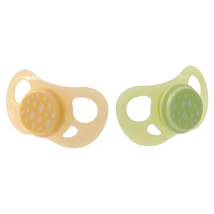 Twistshake orthodontische fopspeen, limited edition, set van 2, vanaf 6 maanden