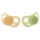 Twistshake orthodontische fopspeen, limited edition, set van 2, vanaf 6 maanden