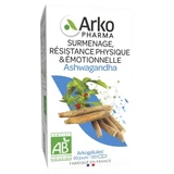 Arkopharma Arkogélules Ashwagandha ecológica, 120 cápsulas