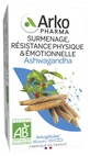 Arkopharma Arkogélules – Ashwagandha ekologiczna, 120 kapsułek