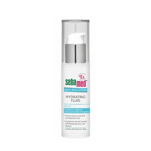 Fluido Hidratante Anticontaminación, 30 ml, Sebamed