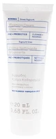 Korres Greek Yogurt Foaming Cleansing Cream 20 ml