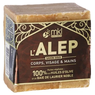 MKL Green Nature Aleppo Gentle Soap 200 g