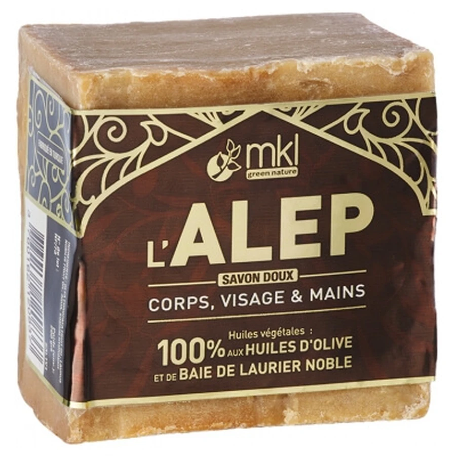 MKL Green Nature Aleppo Gentle Soap 200 g