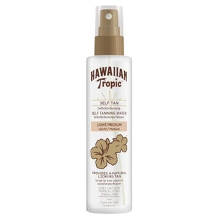 Hawaiian Tropic Selbstbräunungslotion 190 ml