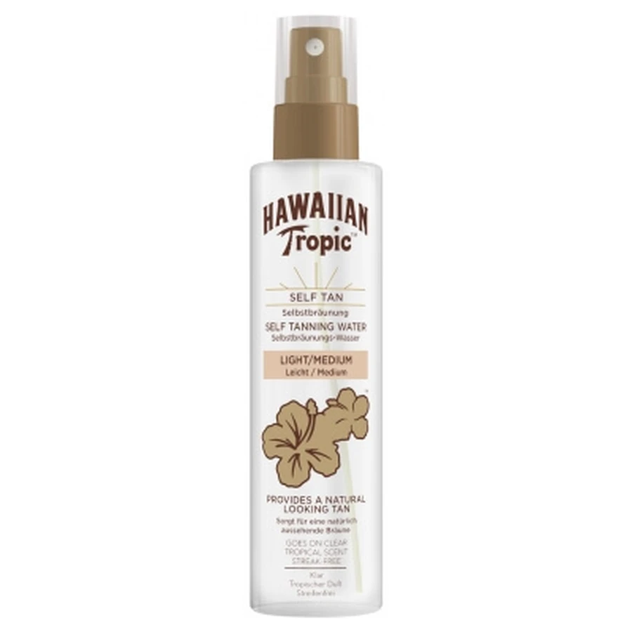 Hawaiian Tropic Selbstbräunungslotion 190 ml