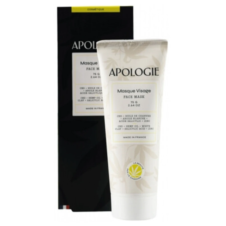 Apologie gezichtsmasker 75 g