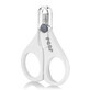 BabyCare Baby Nail Clippers with Blunt Tip, 0 months+, Reer