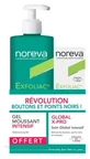 Noreva Exfoliac Global X-Pro Intensive Global Treatment 30 ml + Intensive Foaming Gel 400 ml