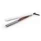 Corioliss C3 White Soft Touch koperkleurige stijltang