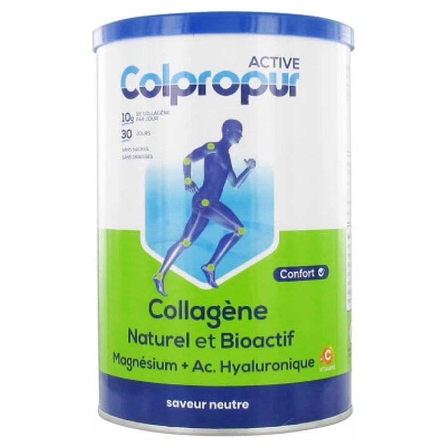 Colpropur Active Natural and Bioactive Collagen 330 g