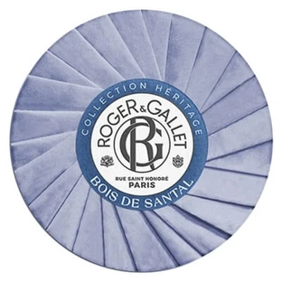 Jabón calmante de sándalo de Roger & Gallet, 100 g