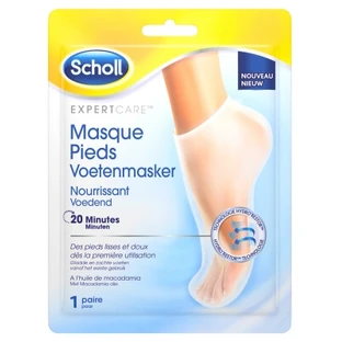 Scholl Expert Care Masque Pieds 1 Paire