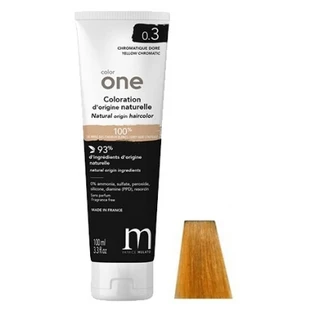 Patrice Mulato Natuurlijke haarkleur 0.3 Golden Chromatic Color One Mulato