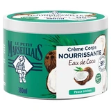 Le Petit Marseillais Pflegende Körpercreme mit Kokoswasser, 380 ml
