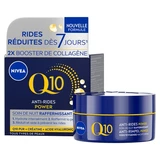 Nivea Q10 Anti-Falten Power Straffende Nachtcreme 50 ml