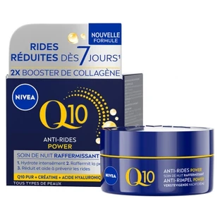 Nivea Q10 Anti-Wrinkle Power Firming Night Cream 50 ml