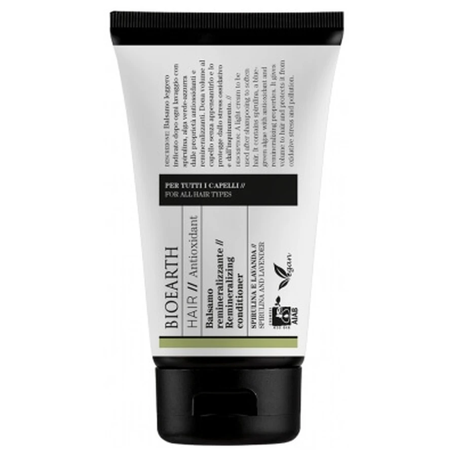 Bioearth Haar-Remineralisierender Conditioner 150 ml