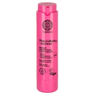 Natura Siberica C-Berrica Dagcrème voor een stralende huid SPF 20, 50 ml