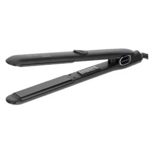 Gamma Piu Keratin Glory Black Hair Straightener