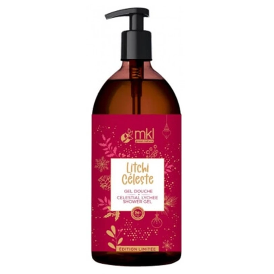 MKL Green Nature Celestial Lychee Shower Gel 1 L