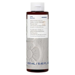 Korres Duschgel „Mediterranean Vanilla Flower“ 250 ml