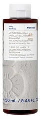Korres Mediterranean Vanilla Flower Shower Gel 250 ml