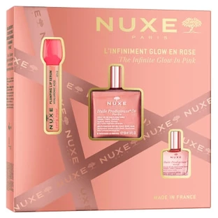 Nuxe L'Infiniment Glow Geschenkset in Rosa
