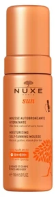 Nuxe Sun Mousse Autobronzante Hydratante 150 ml