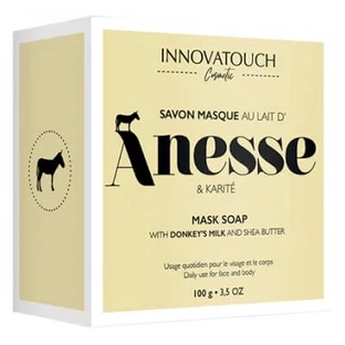 Innovatouch Seife mit Eselsmilch-Maske 100 g