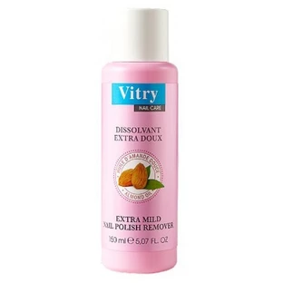 Vitry Extra Gentle Nail Polish Remover 150 ml