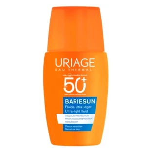Uriage Bariésun Ultra-Light Fluid, Very High Protection SPF 50+, 30 ml