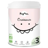 Popote Organic Baby Food for 10 Months to 3 Years, 800 g