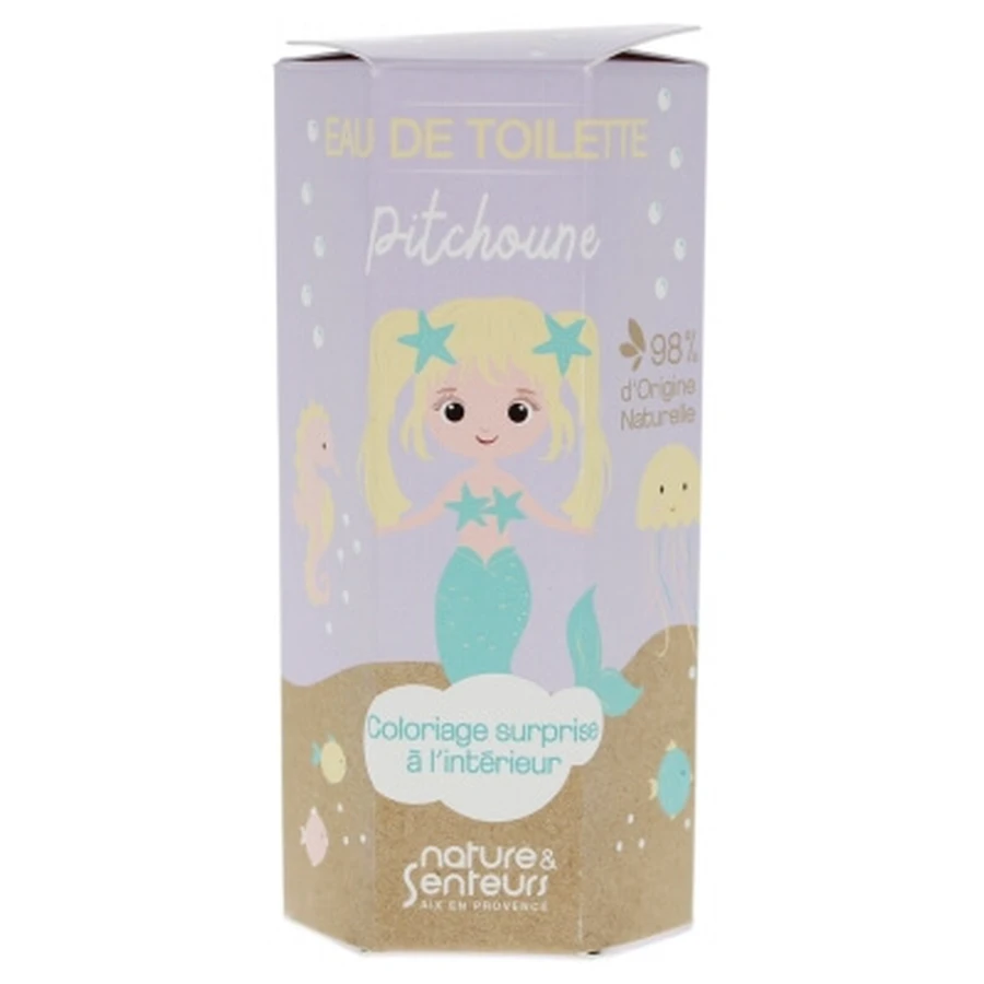Nature & Senteurs Eau de Toilette voor meisjes 50 ml