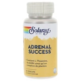 Solaray Adrenal Success, 60 cápsulas vegetarianas